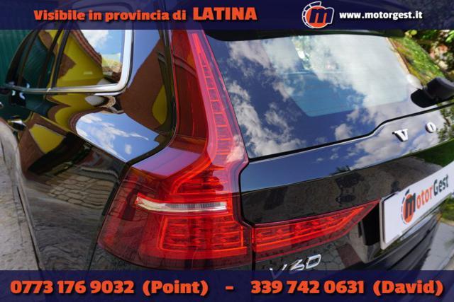 VOLVO V60 D3 Geartronic Business Plus N1 IVA INCLUSA