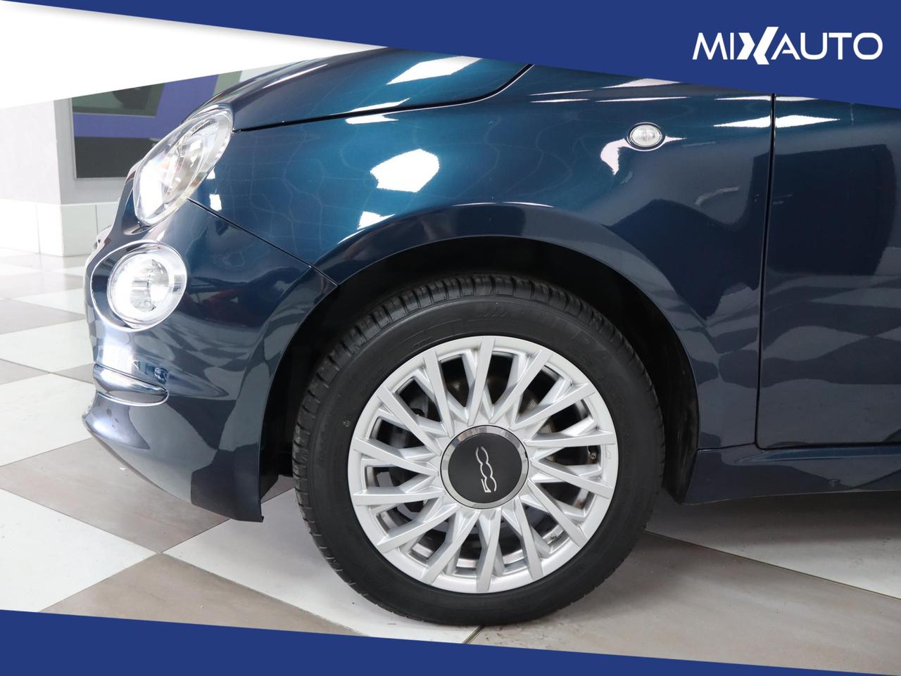 Fiat 500 1.0 Hybrid Dolcevita 3P 70CV EU6