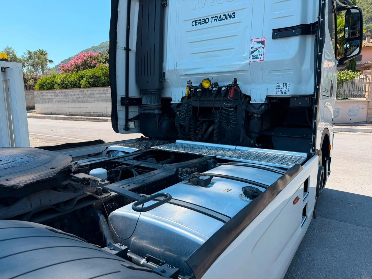 IVECO S-WAY 510
