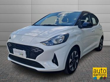 HYUNDAI I10 1.0 CONNECTLINE