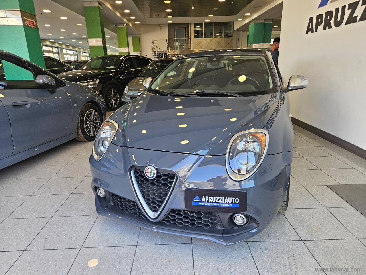 ALFA ROMEO MiTo 1.3 JTDm 95 CV S&S