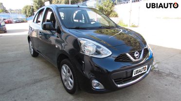 Nissan Micra 1.2 12V 5 porte Tekna