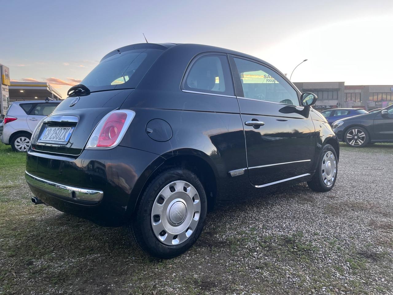 Fiat 500 1.2 by DIESEL