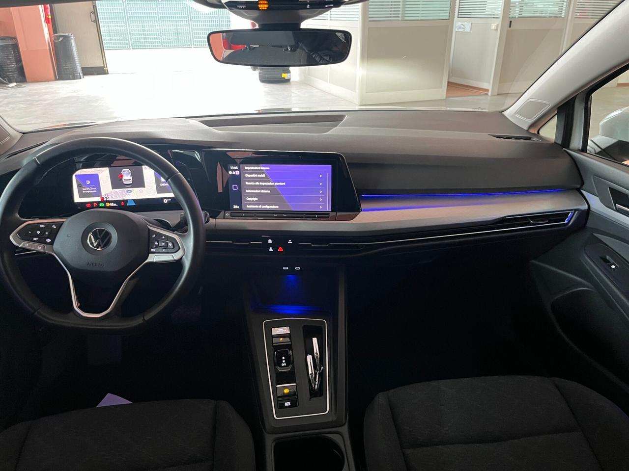 Volkswagen Golf 1.5 TSI ACT DSG 5p. ***KM 40558**