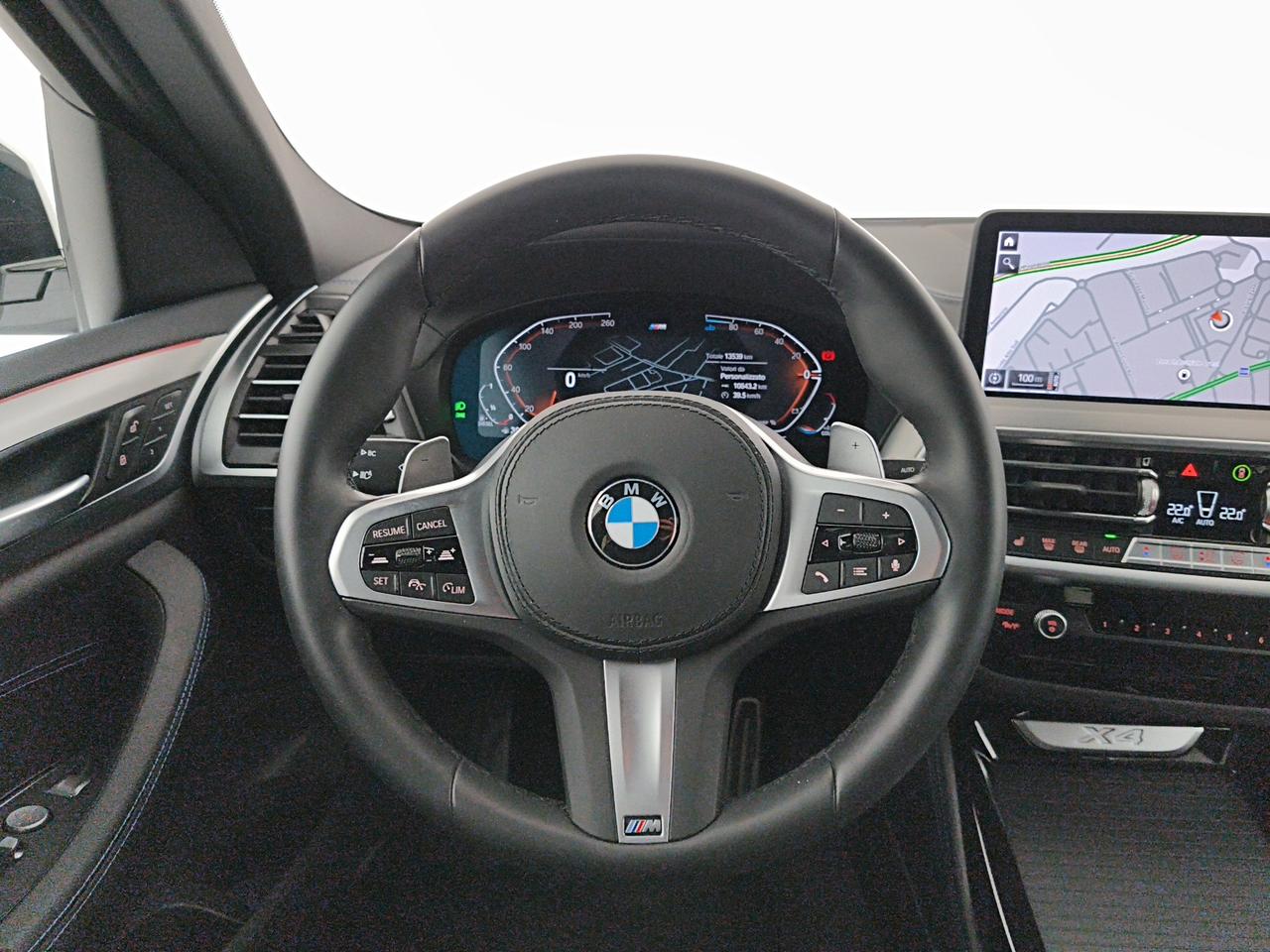 BMW X4 xDrive20d 48V MSport
