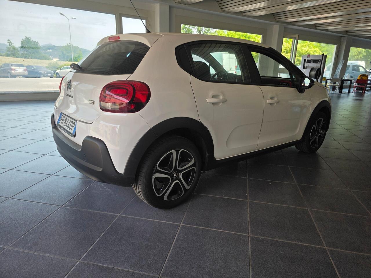 Citroen C3 PureTech 82 Shine