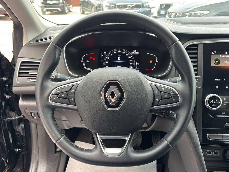 Renault Mégane Mégane Sporter Blue dCi 115 CV EDC Equilibre