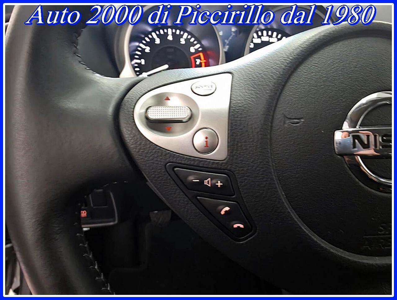 Nissan Juke Acenta 1600 GPL di Serie Garanzia12Mesi