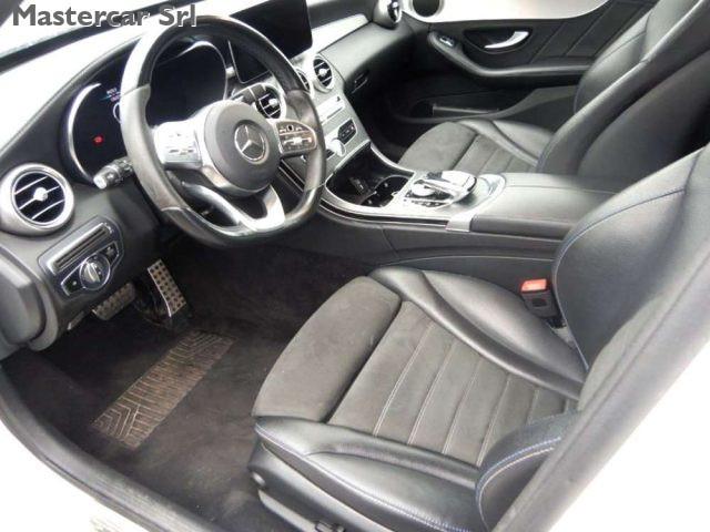 MERCEDES-BENZ C 220 C SW 220 d Premium AMG Auto-(Finanziabile)-GK651NF