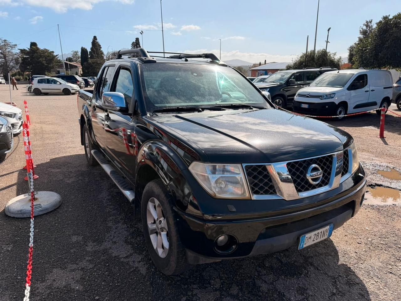 Nissan Navara 2.5 dCi 4x4