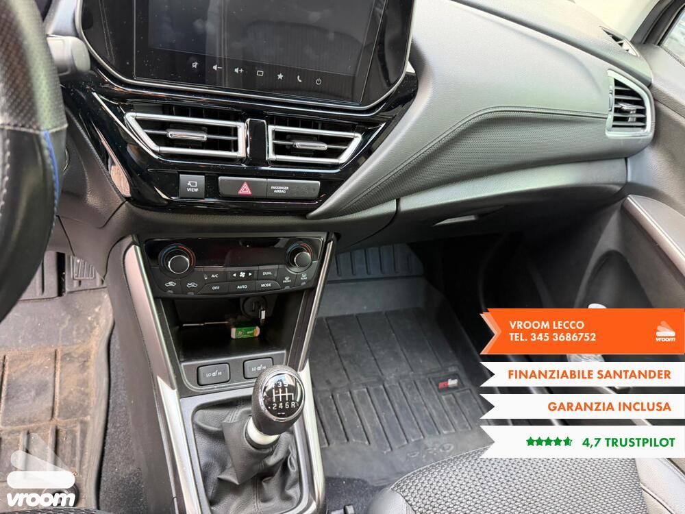 SUZUKI S-Cross 2ª serie S-Cross 1.4 Hybrid Top+