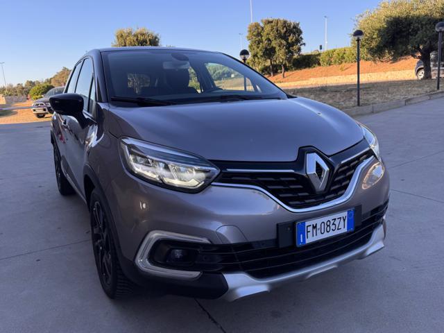 RENAULT Captur DCI 90CV NAVI+RCAM+BICOLOR+17'+2PDC+KEYLESS