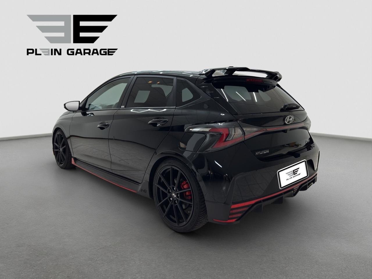 Hyundai i20 i20N 1.6 T-GDI MT N-Performance