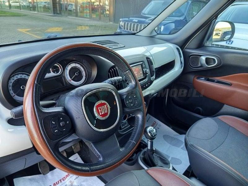 FIAT 500L 500L 1.3 mjt Trekking 85cv