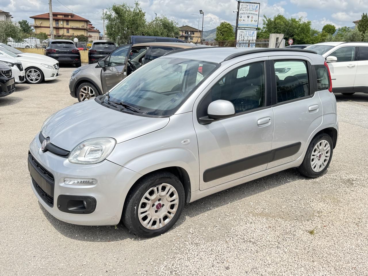 FIAT PANDA 1.2 BENZINA ADATTA NEOPATENTATI