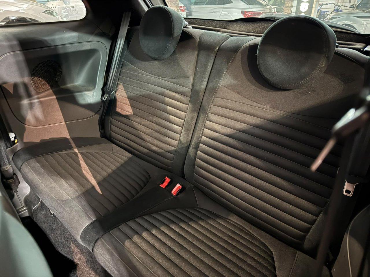 Abarth 595 1.4 t-jet Competizione 180cv auto