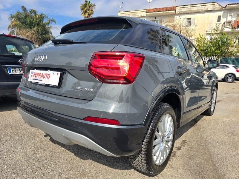 Audi Q2 30 TDI S tronic Admired