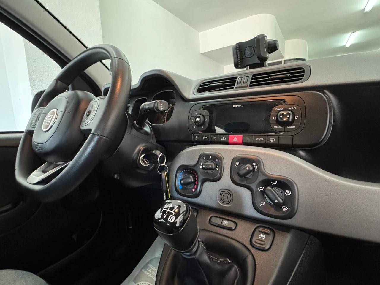 Fiat Panda 1.2 Lounge