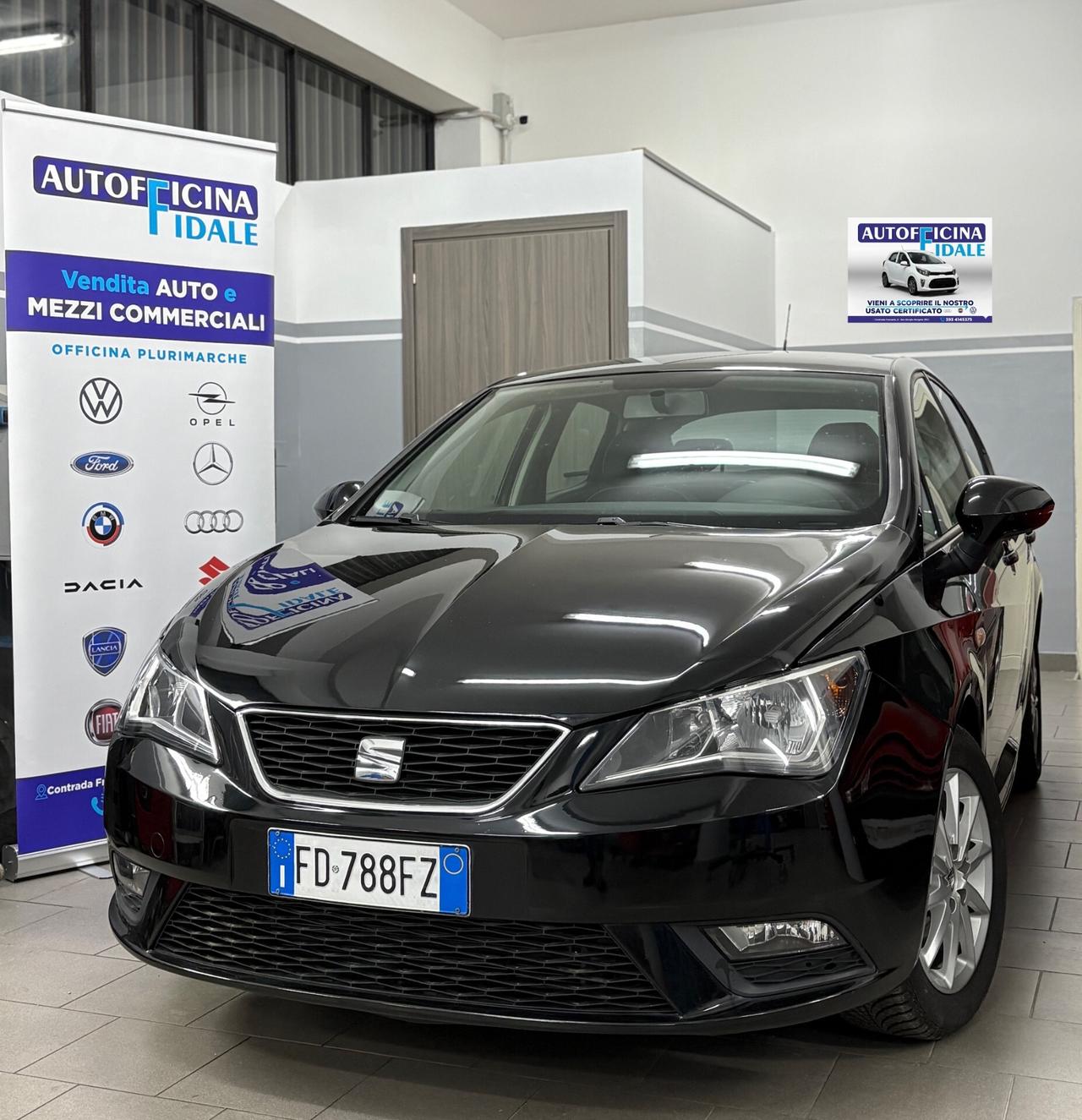 Seat Ibiza 1.0 75 CV 5p. Connect Grey