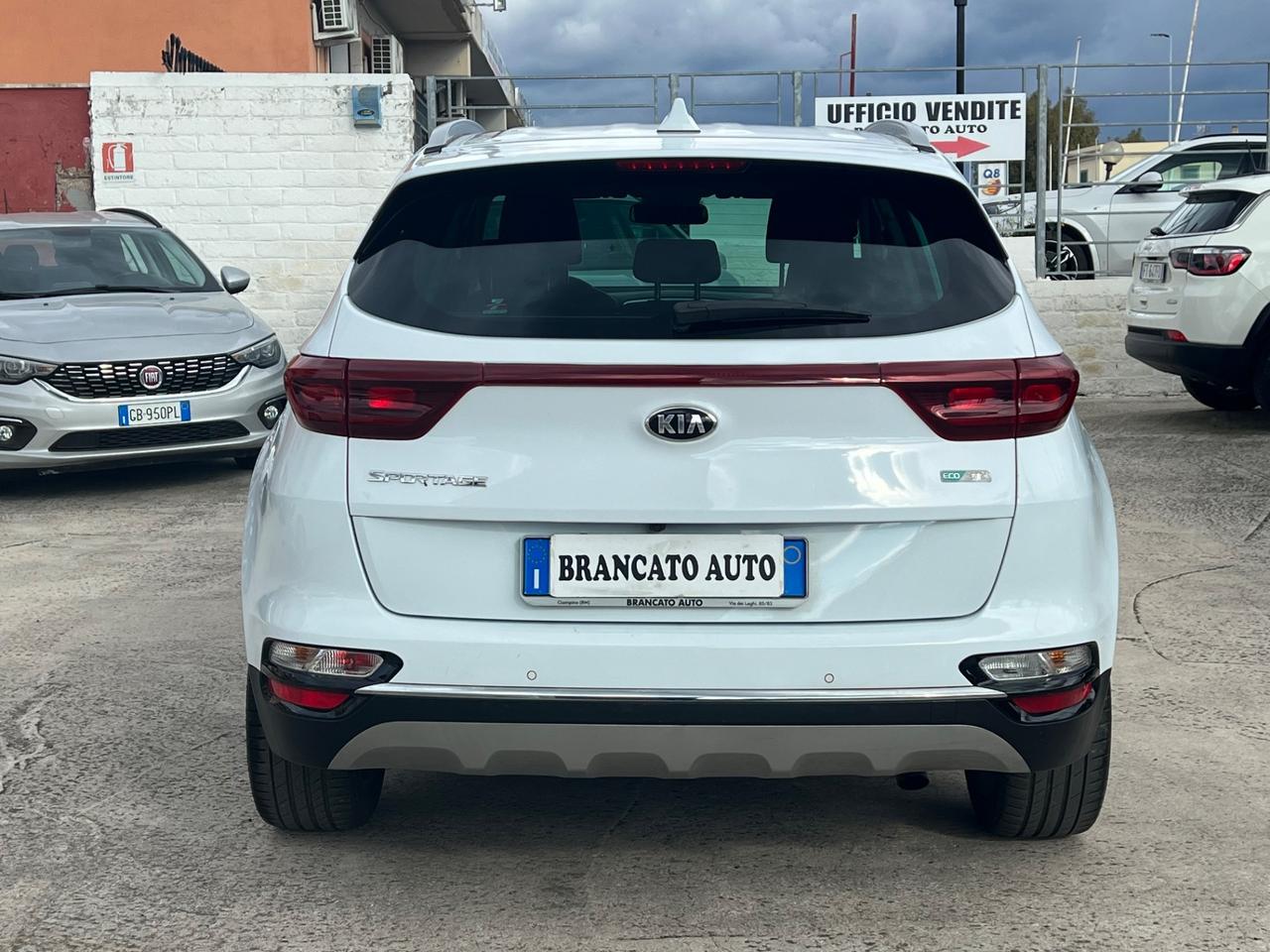 Kia Sportage 1.6 ECOGPL 2WD Business Class