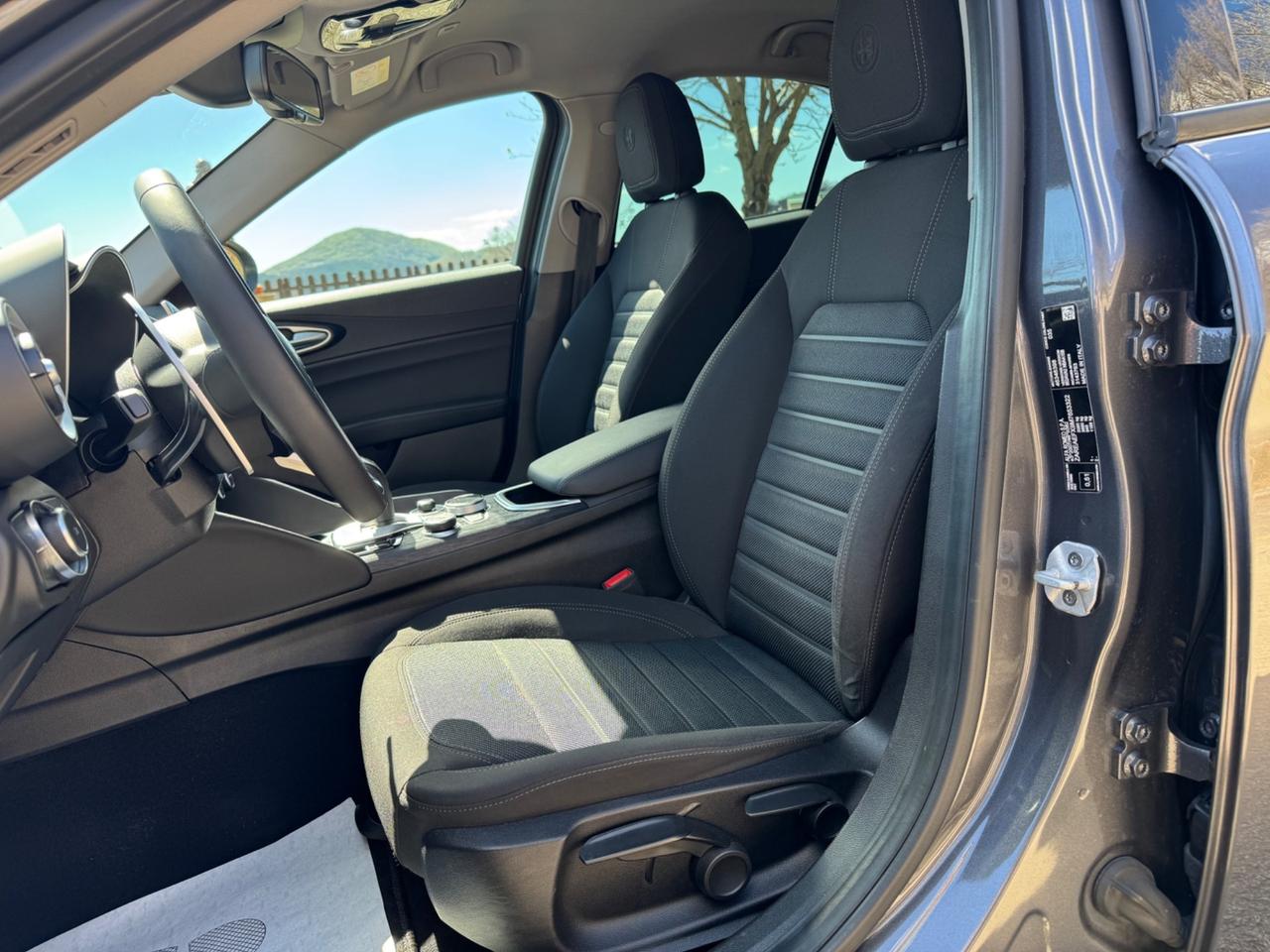 Alfa Romeo Giulia 2.2 Turbodiesel 190 CV AT8 Super Business