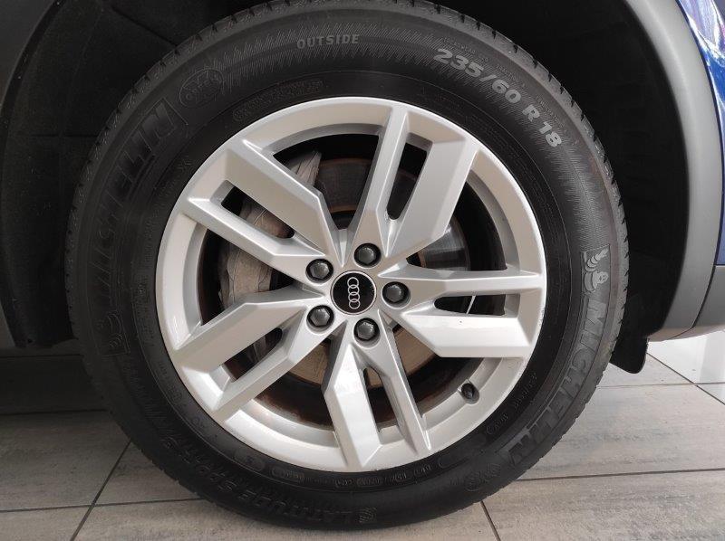 AUDI Q5 2ª serie - Q5 50 TFSI e quattro S tronic Business