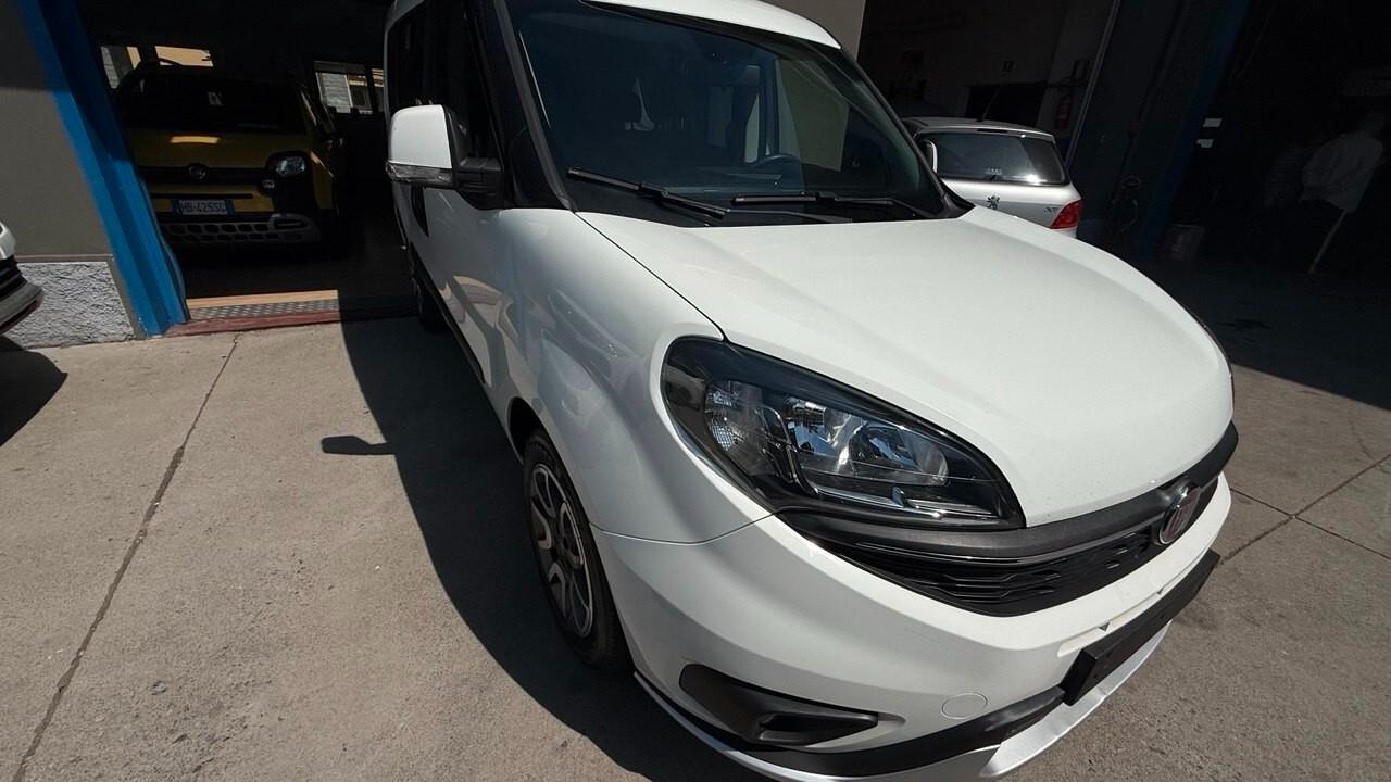Fiat Doblo Doblò 1.6 MJT 120CV S&S Trekking