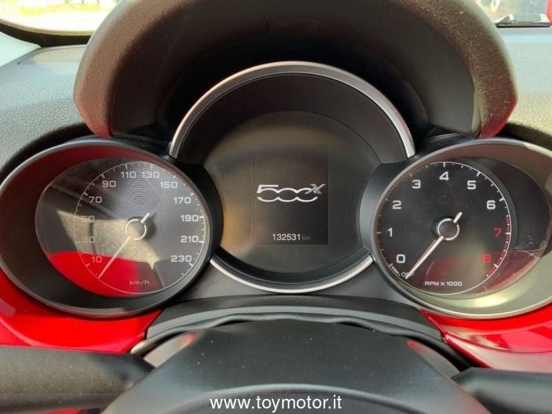 FIAT 500X 1.0 T3 120 CV Urban