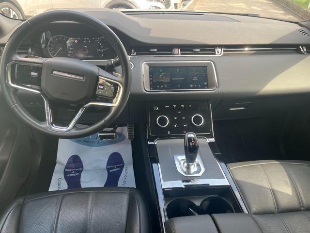 LAND ROVER Range Rover Evoque 1.5 I3 160 CV Auto R-Dynamic SE Benzina/hibrid