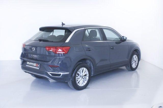 VOLKSWAGEN T-Roc 2.0 TDI SCR Style BlueMotion Technology