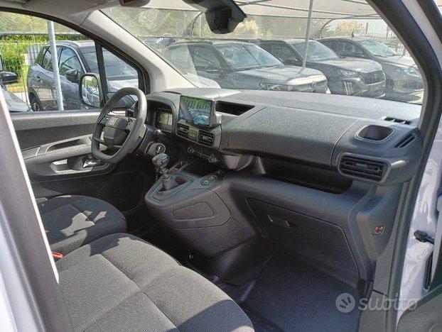 FIAT Doblo 1.5 BlueHdi 100CV L2 H1 Van PL-TN Pa