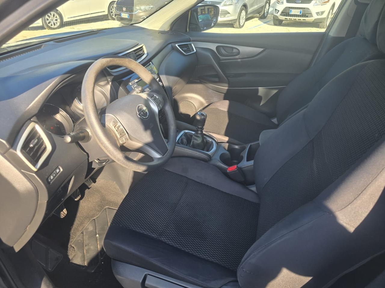 Nissan Qashqai 1.5 dCi Acenta