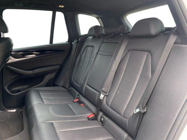 BMW iX3 Inspiring