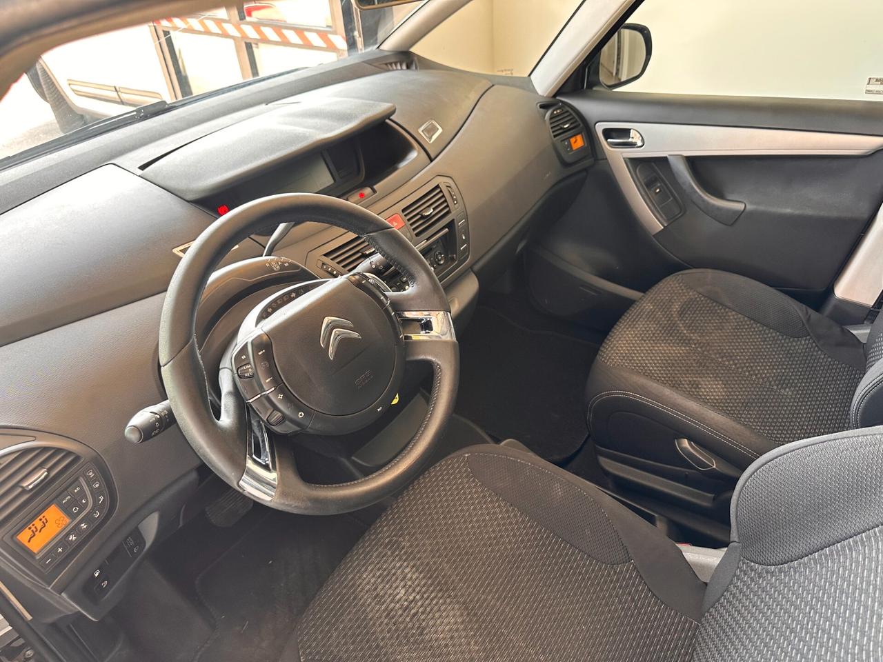 Citroen C4 Grand Picasso 1.6 HDi 110 FAP CMP6 Seduction