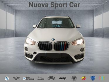 BMW X1 18 d Business sDrive Steptronic