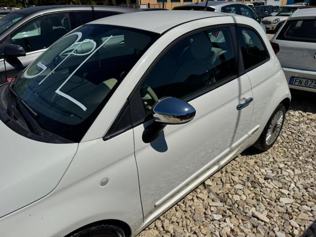 FIAT 500 1.2 EasyPower Lounge GPL