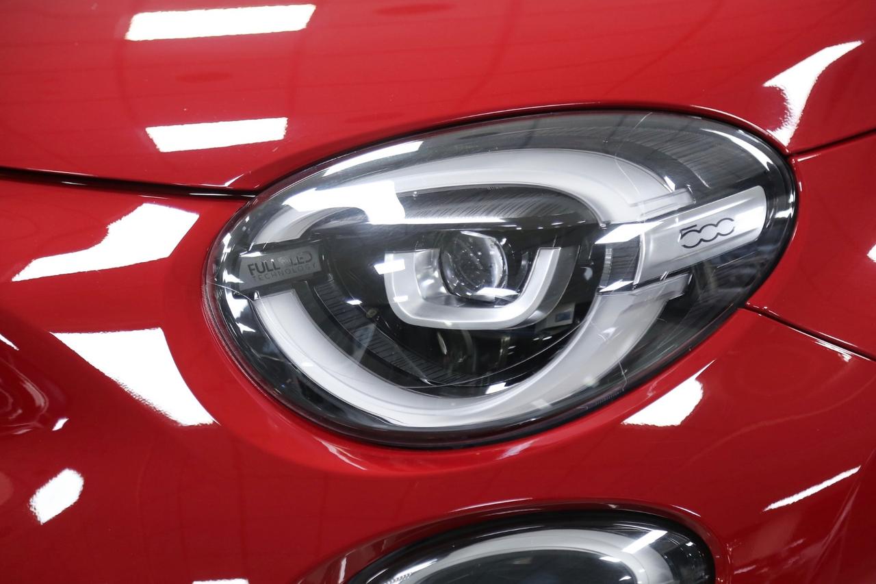 Fiat 500X 1.3 MultiJet 95cv Sport