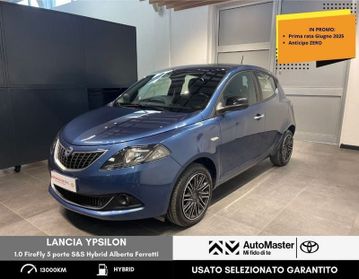 Lancia Ypsilon 1.0 FireFly 5 porte S&S Hybrid Alberta Ferretti