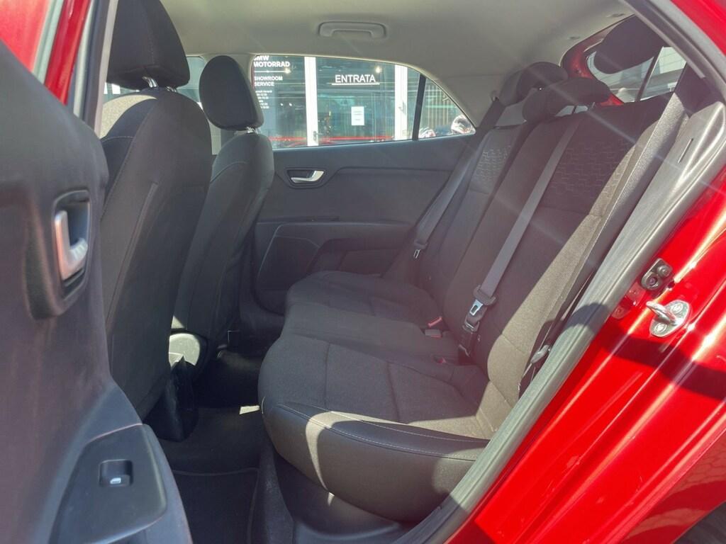 Kia Rio 5 Porte 1.2 MPI Evolution 2WD