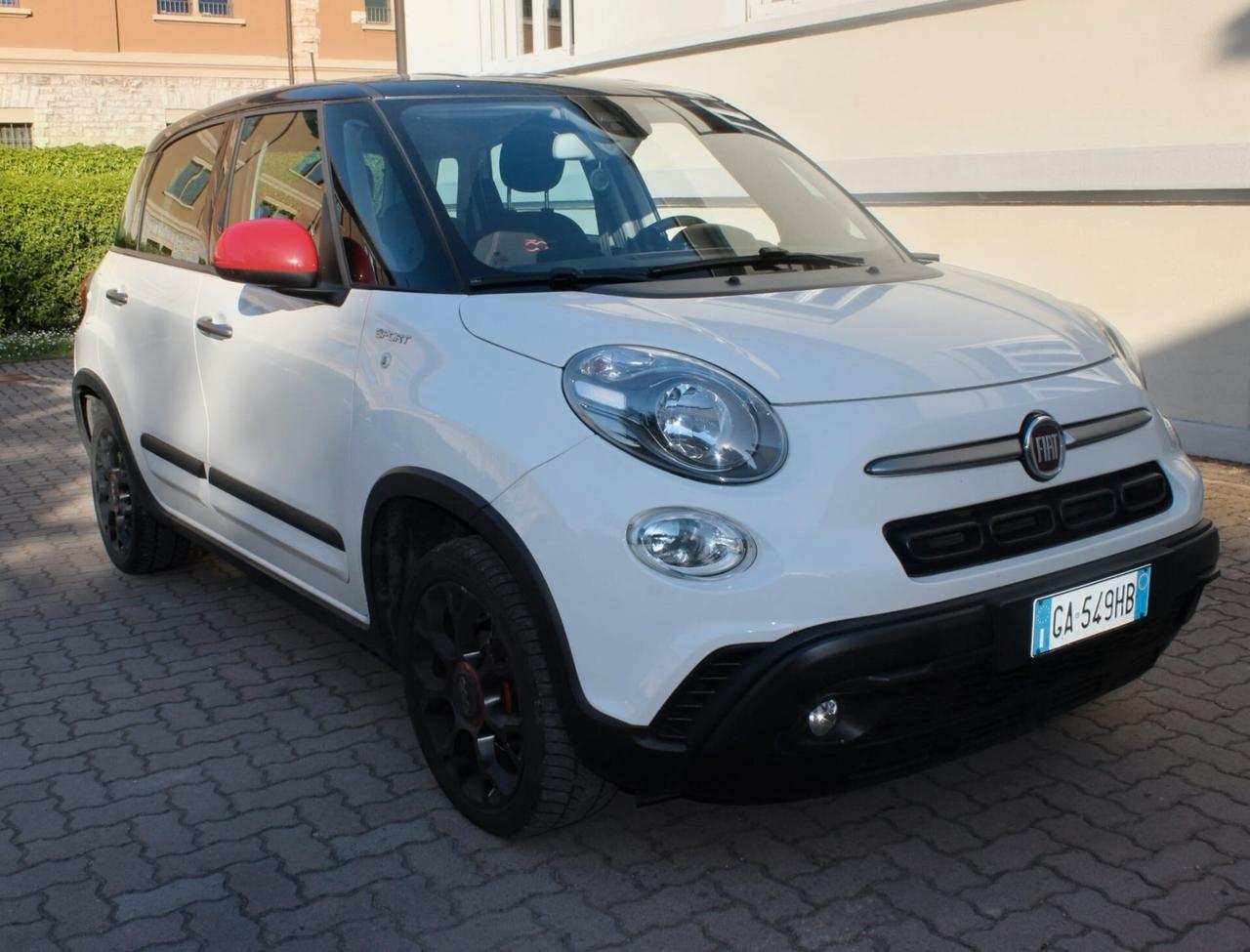 Fiat 500L 1.3 Multijet 95 CV Cross