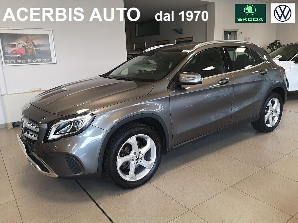 Mercedes-benz GLA 200 180 d Sport 4 MATIC