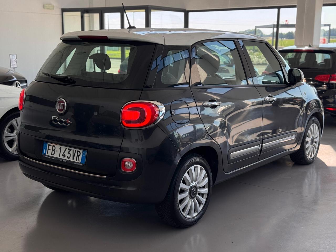 Fiat 500L 1.3 Multijet 85 CV Lounge