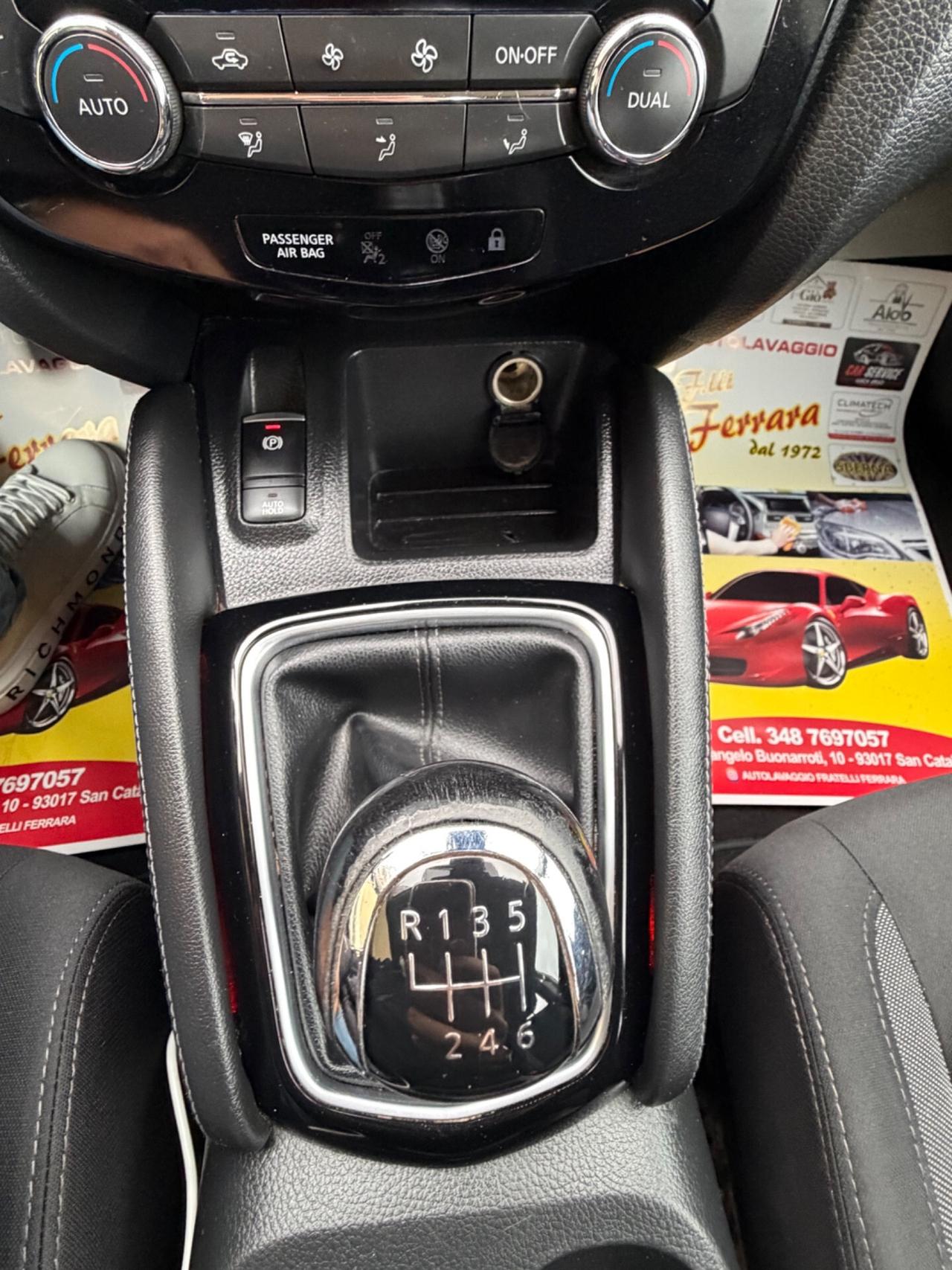 Nissan Qashqai 1.5 dCi Tekna