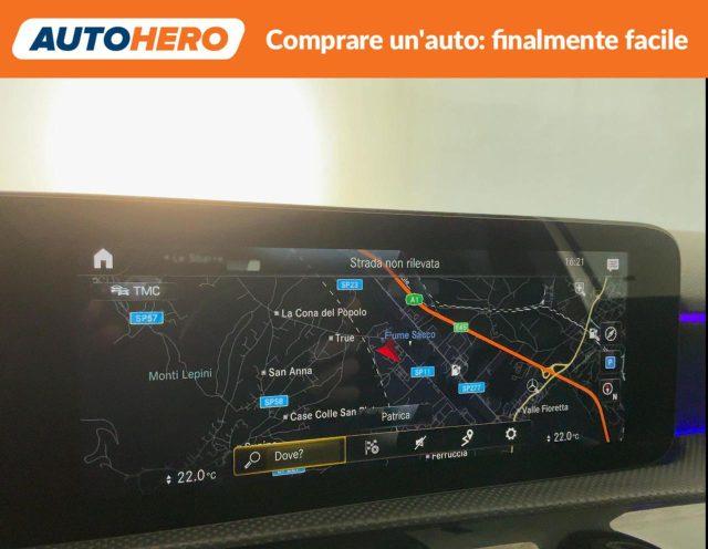 MERCEDES-BENZ A 250 e Automatic EQ-Power Premium