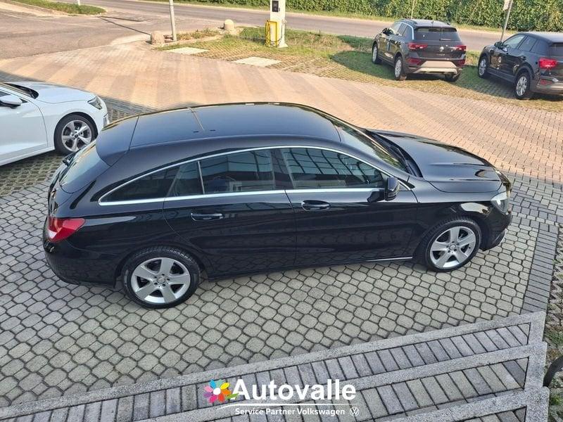 Mercedes-Benz CLA CLA 200 d S.W. Automatic Business shooting brake