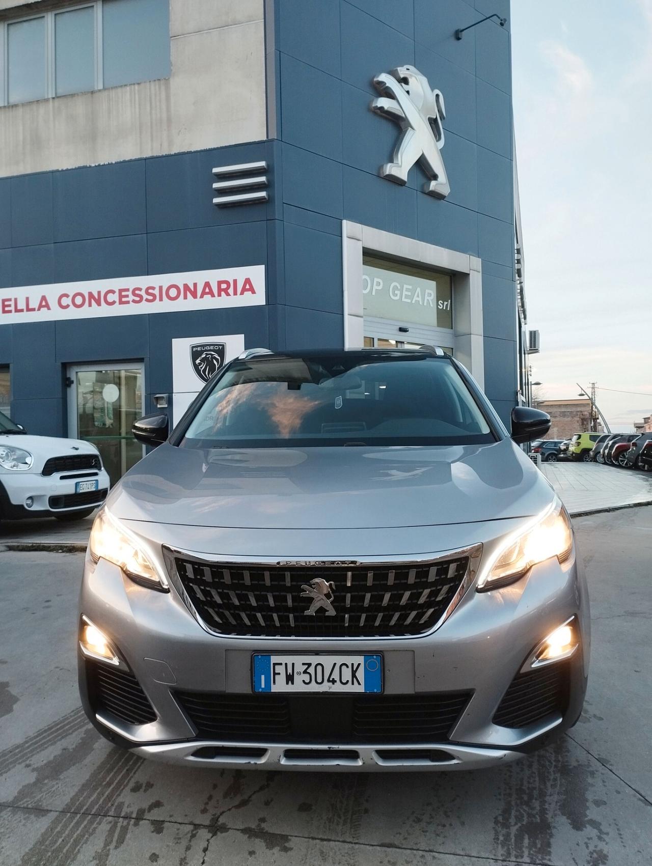 Peugeot 3008 BlueHDi 130 S&S EAT8 Allure