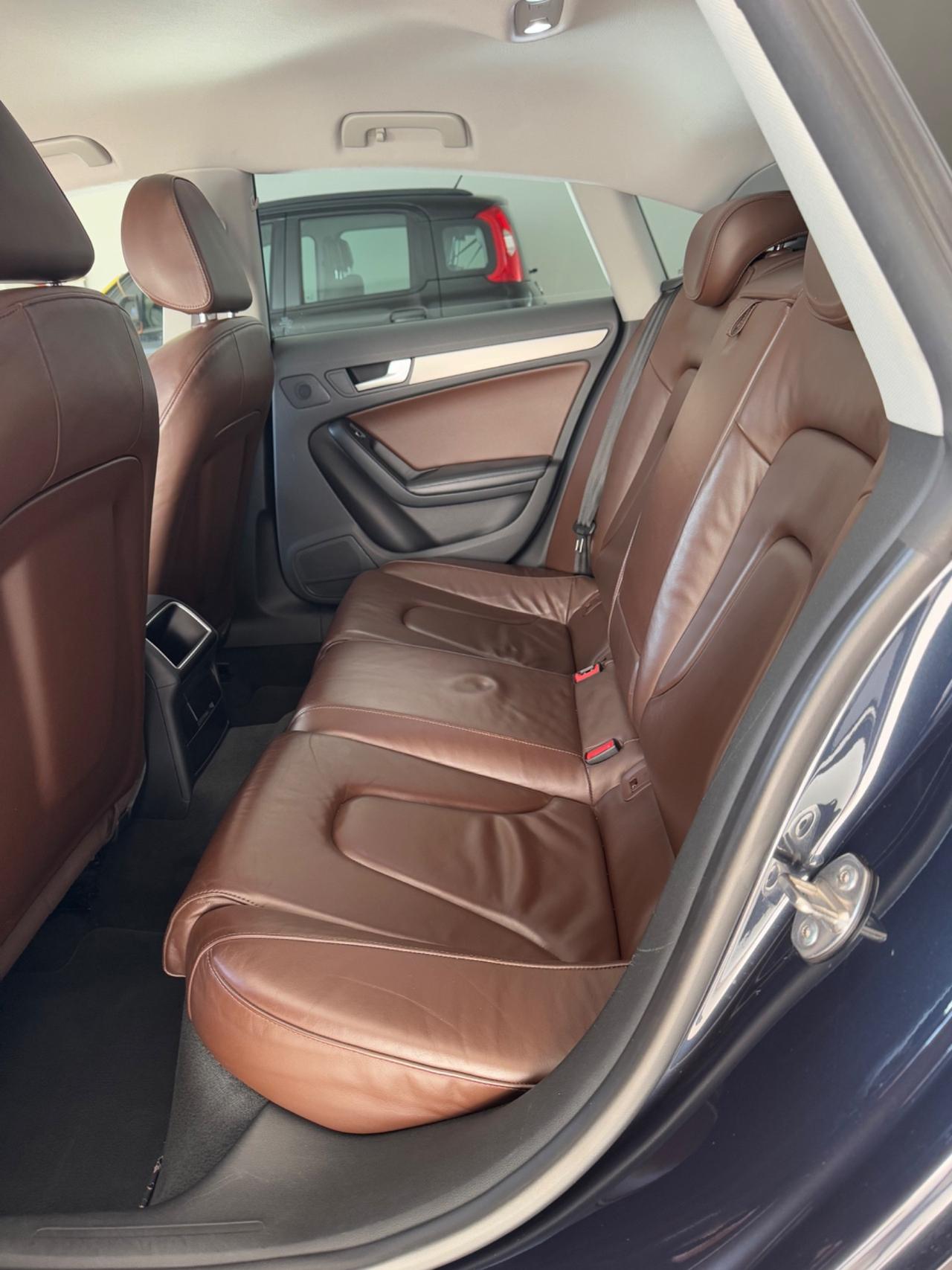 Audi A5 SPB 2.0 TDI 177 CV multitronic Advanced