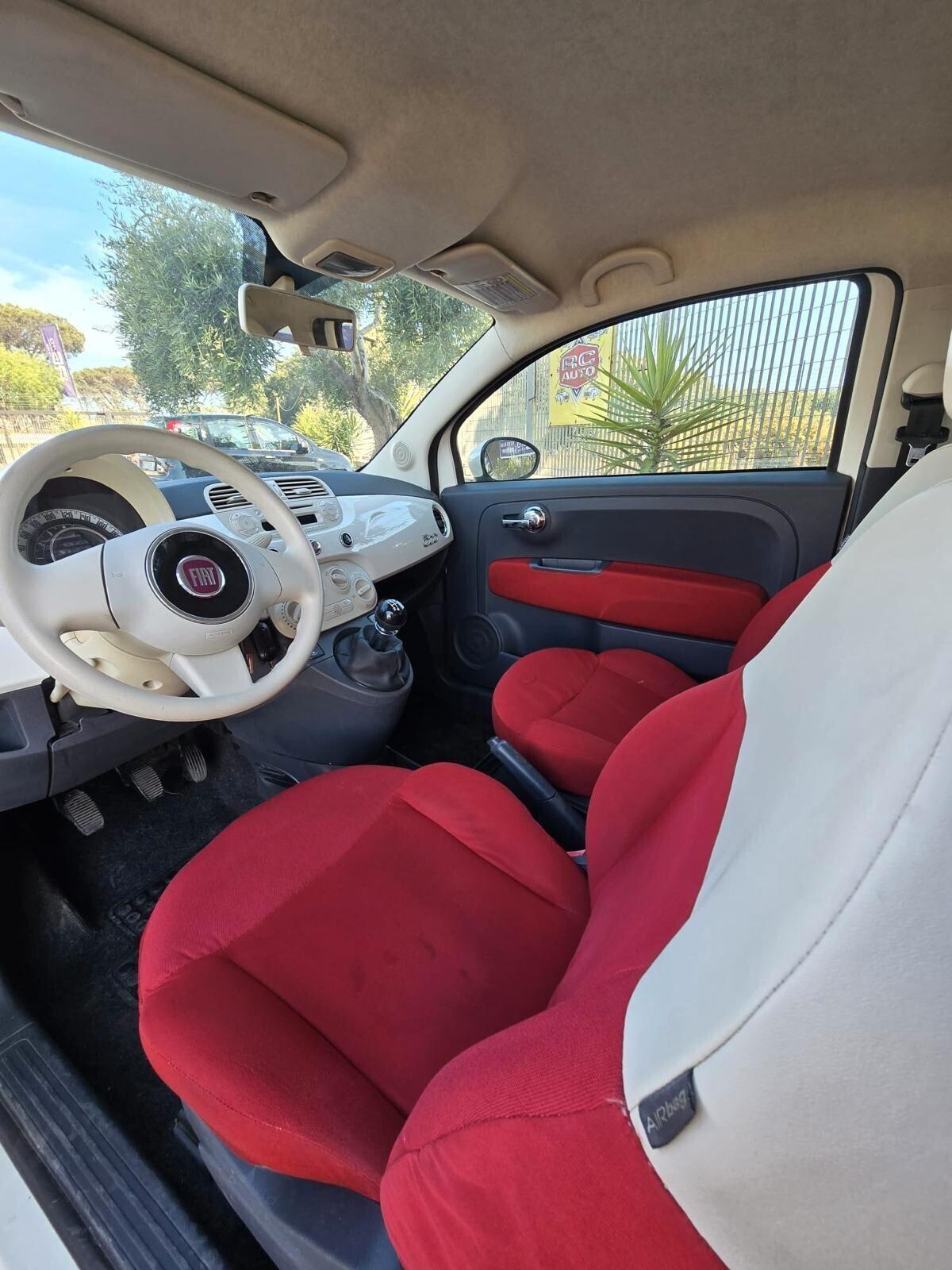 Fiat 500 1.2 Pop