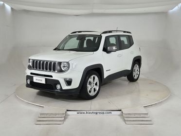 Jeep Renegade 2019 Benzina 1.3 t4 Limited 2wd 150cv ddct