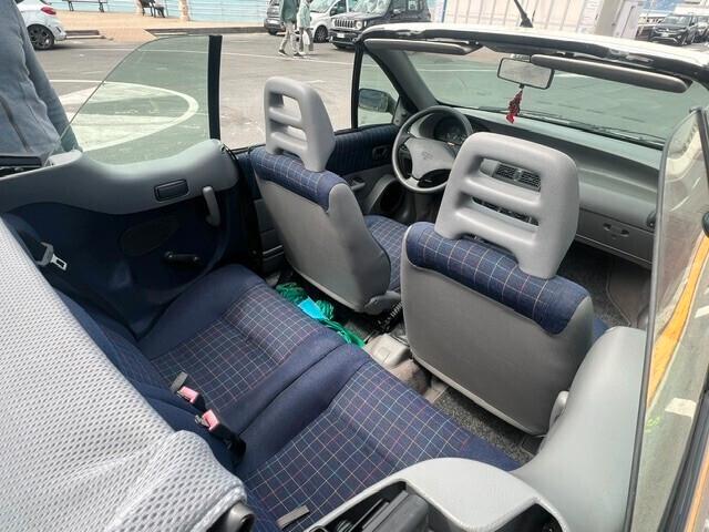 Fiat Punto 60 cat Cabrio S BERTONE SOLO 61.000 KM